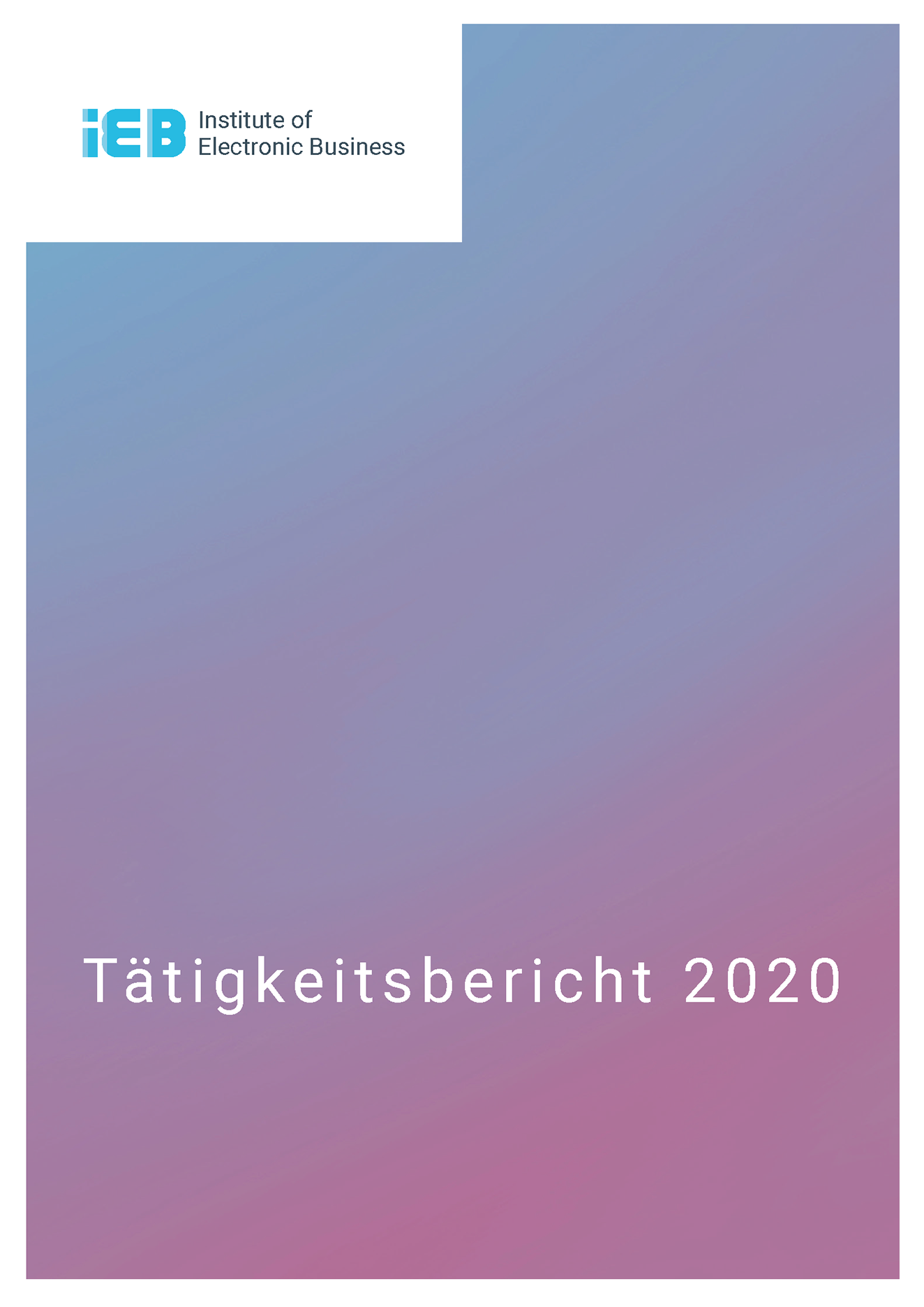 Geschützt: Tätigkeitsbericht 2020